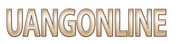 UANGONLINE Logo